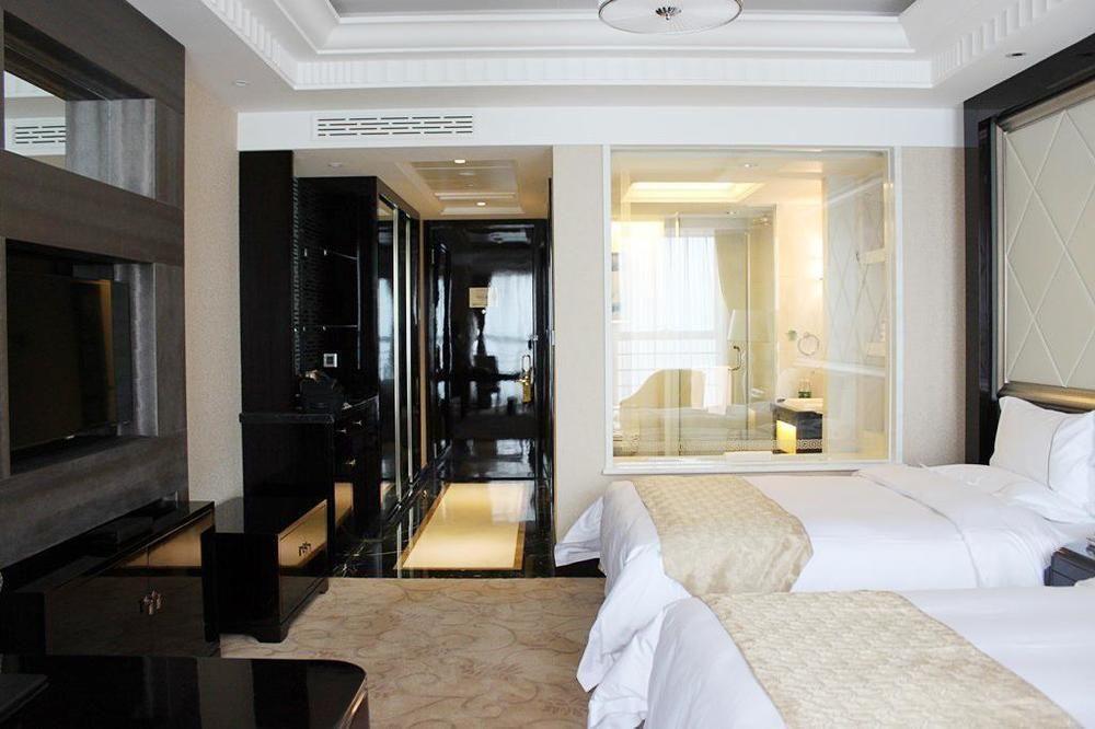 Datong Weidu International Hotel Exterior photo