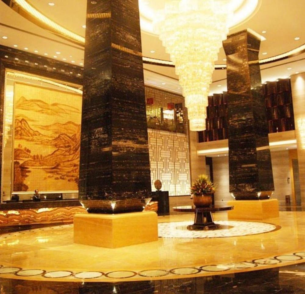 Datong Weidu International Hotel Exterior photo