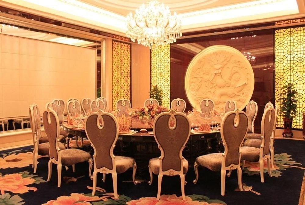 Datong Weidu International Hotel Exterior photo