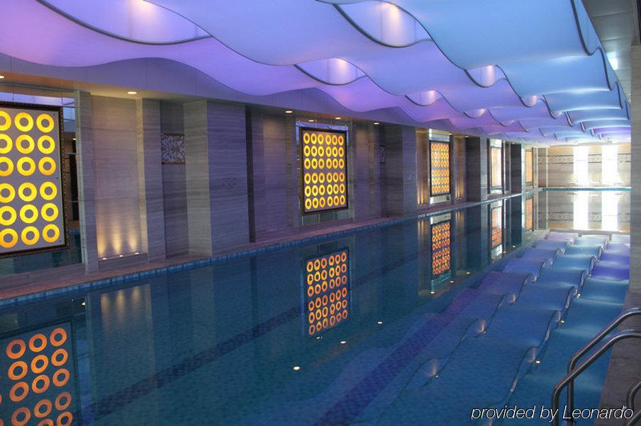 Datong Weidu International Hotel Exterior photo