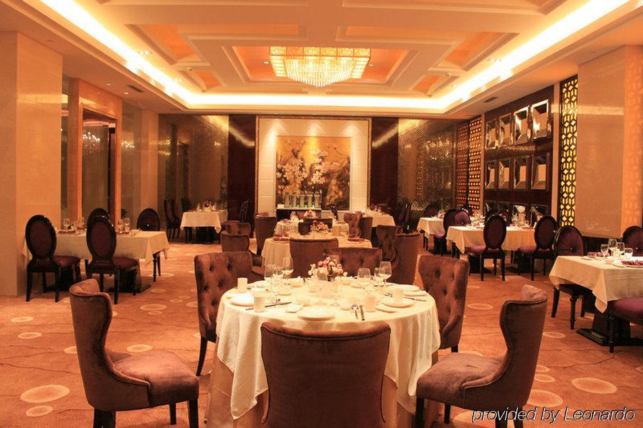Datong Weidu International Hotel Exterior photo