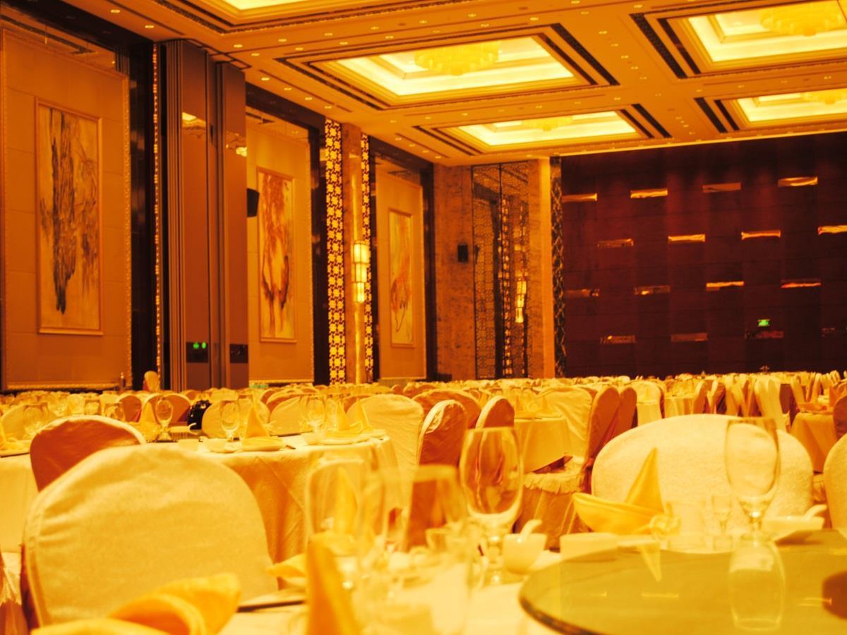 Datong Weidu International Hotel Exterior photo