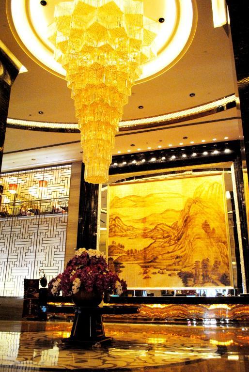 Datong Weidu International Hotel Exterior photo