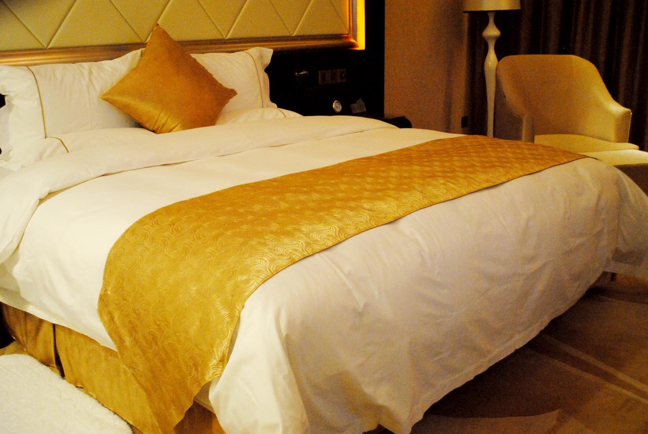 Datong Weidu International Hotel Room photo